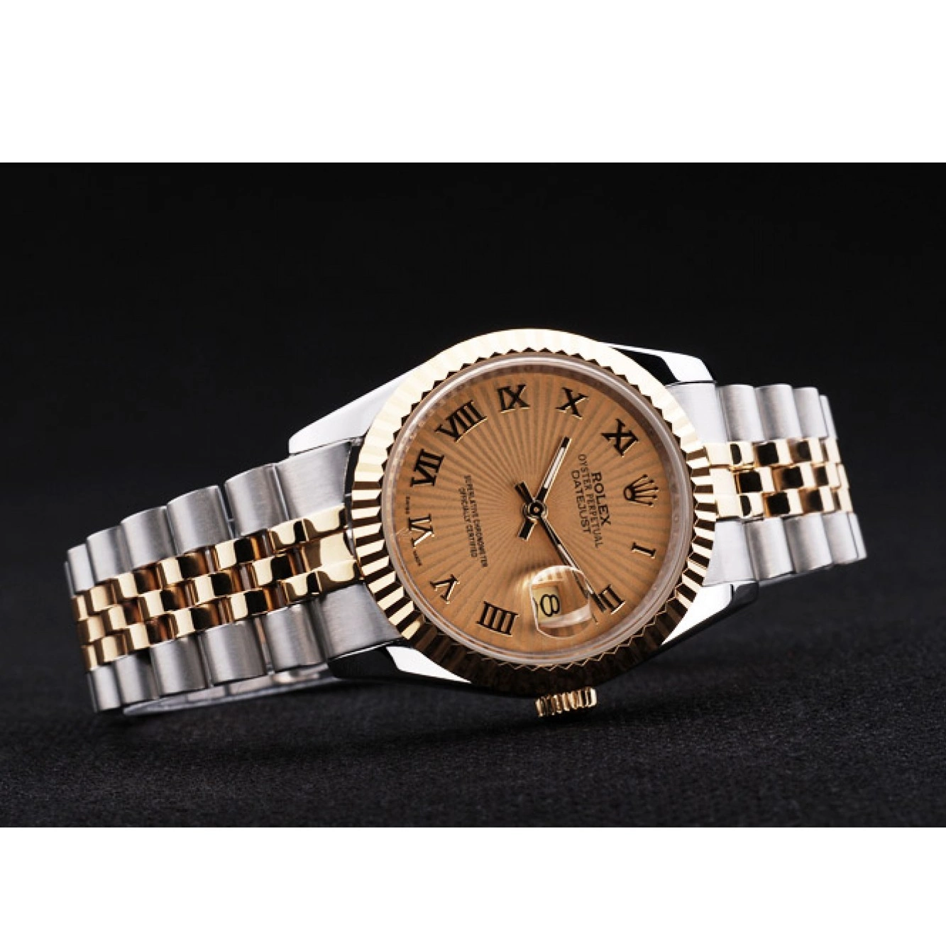 Aaa replica watch Rolex Datejust-rl175 0709